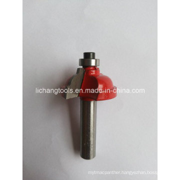 Router Bit with Colour Surface